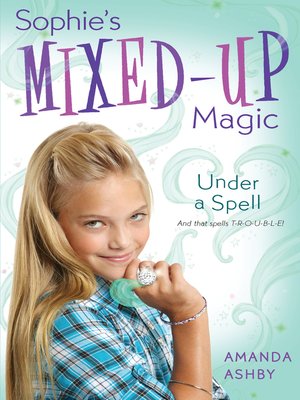 cover image of Under a Spell